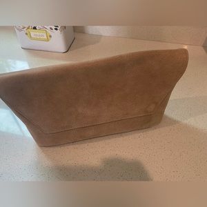 COPY - Eileen Fisher purse with strap tan